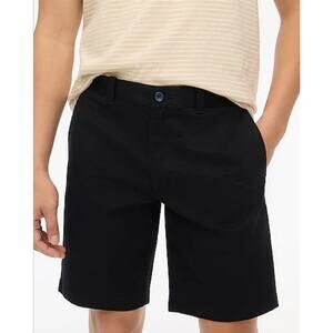 J Crew 9" Flex Chino Khaki Casual Everyday Trendy Shorts US Men's 30 New